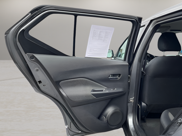 2020 Nissan Kicks SV Xtronic CVT