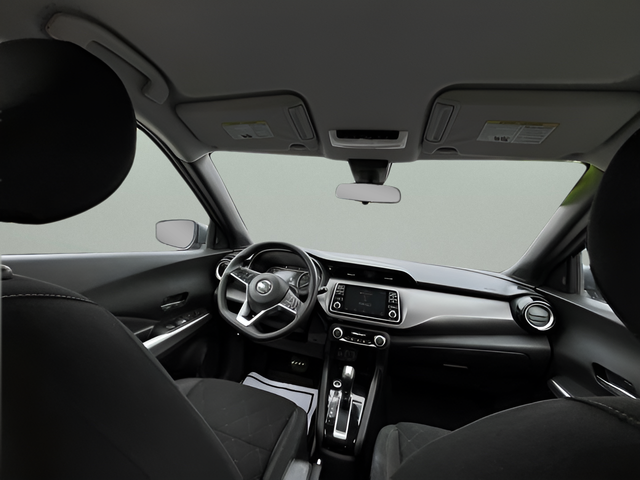 2020 Nissan Kicks SV Xtronic CVT