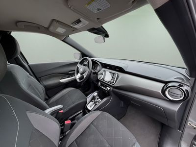 2020 Nissan Kicks SV Xtronic CVT