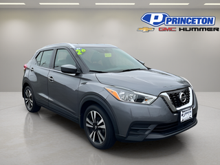 2020 Nissan Kicks SV Xtronic CVT