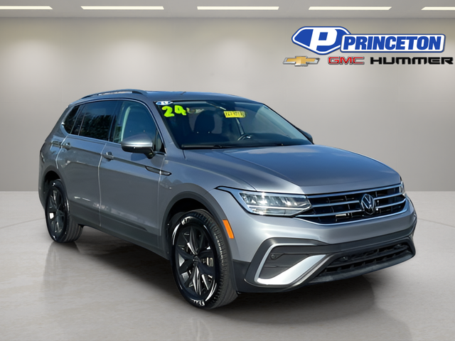 2024 Volkswagen Tiguan SE