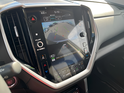 2024 Subaru Ascent Touring 7-Passenger