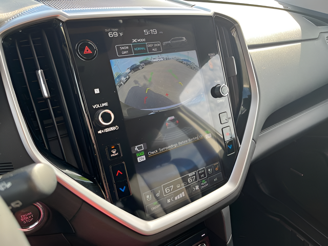 2024 Subaru Ascent Touring 7-Passenger