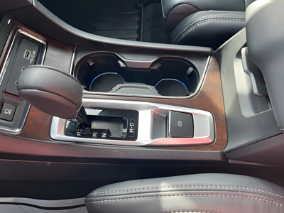 2024 Subaru Ascent Touring 7-Passenger