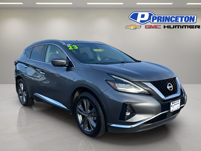2023 Nissan Murano Platinum Intelligent AWD