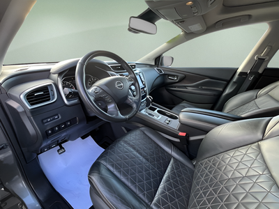 2023 Nissan Murano Platinum Intelligent AWD
