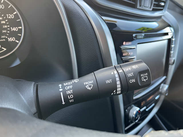 2023 Nissan Murano Platinum Intelligent AWD