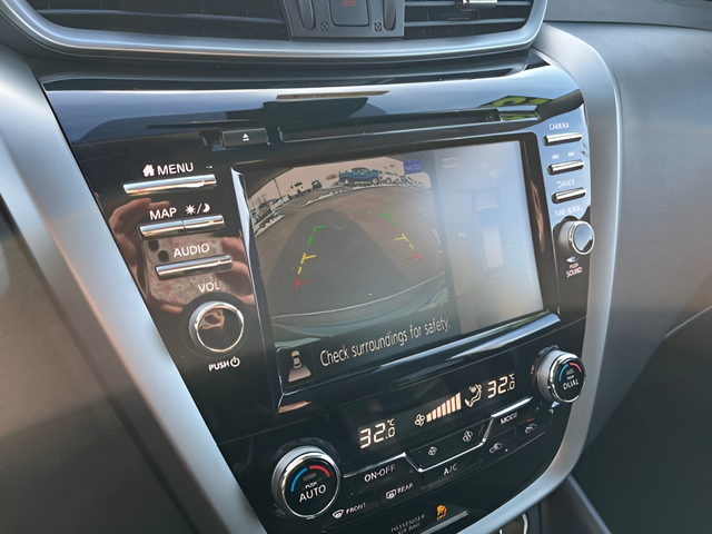 2023 Nissan Murano Platinum Intelligent AWD