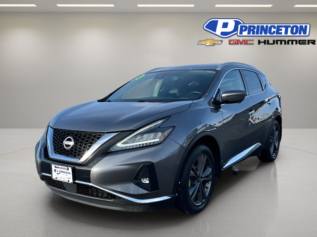2023 Nissan Murano Platinum Intelligent AWD