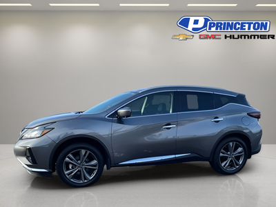 2023 Nissan Murano Platinum Intelligent AWD