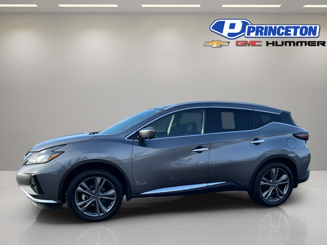 2023 Nissan Murano Platinum Intelligent AWD