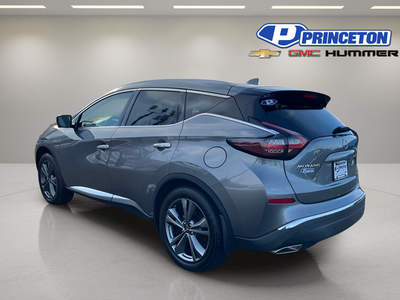 2023 Nissan Murano Platinum Intelligent AWD