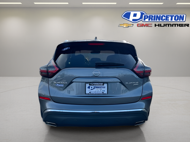2023 Nissan Murano Platinum Intelligent AWD
