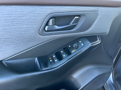 2023 Nissan Rogue S Intelligent AWD