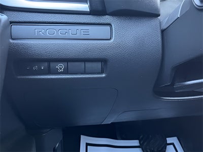 2023 Nissan Rogue S Intelligent AWD