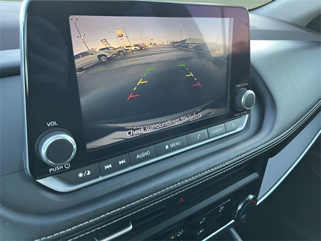 2023 Nissan Rogue S Intelligent AWD