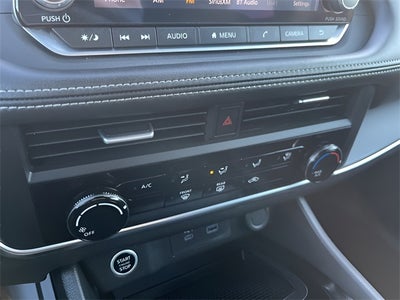 2023 Nissan Rogue S Intelligent AWD