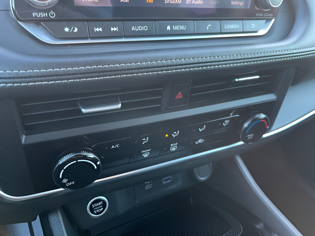 2023 Nissan Rogue S Intelligent AWD