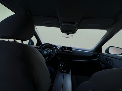 2023 Nissan Rogue S Intelligent AWD