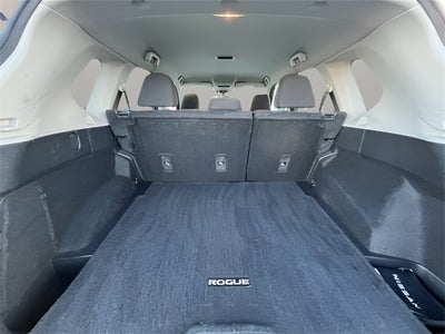 2023 Nissan Rogue S Intelligent AWD