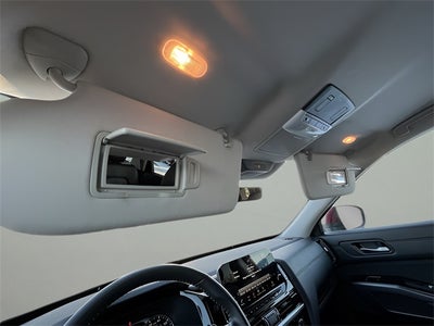 2025 Nissan Pathfinder SL 4WD