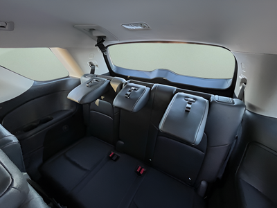 2025 Nissan Pathfinder SL 4WD