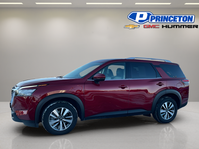 2025 Nissan Pathfinder SL 4WD