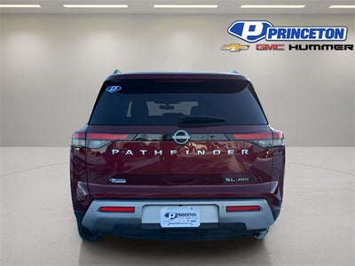 2025 Nissan Pathfinder SL 4WD