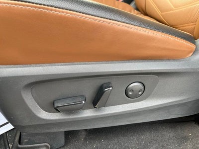 2023 Nissan Pathfinder Platinum 4WD