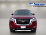 2023 Nissan Pathfinder Platinum 4WD
