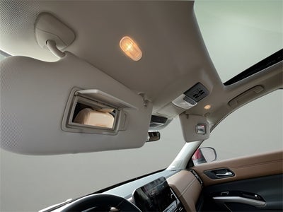 2023 Nissan Pathfinder Platinum 4WD