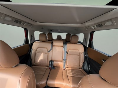 2023 Nissan Pathfinder Platinum 4WD