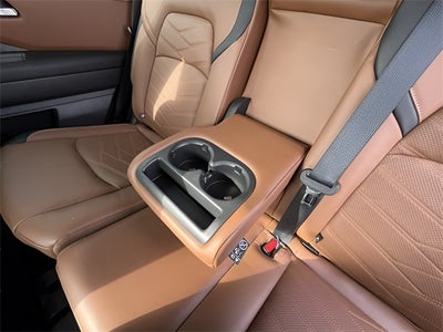 2023 Nissan Pathfinder Platinum 4WD