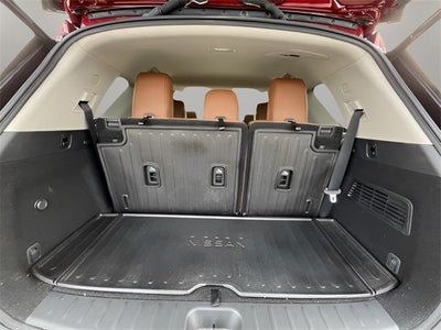 2023 Nissan Pathfinder Platinum 4WD