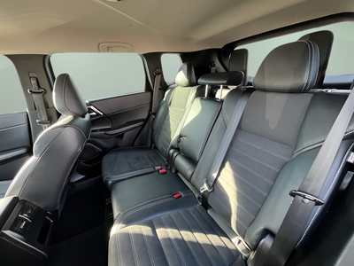 2023 Mitsubishi Outlander SE 2.5 2WD