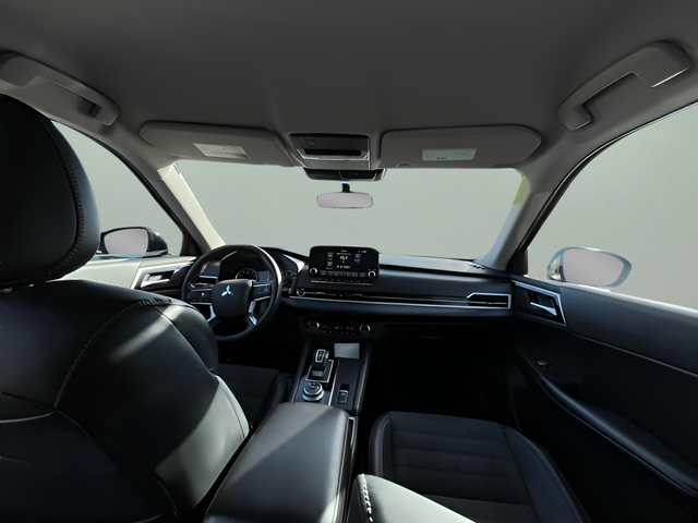 2023 Mitsubishi Outlander SE 2.5 2WD