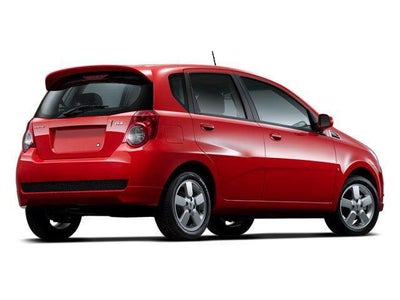 2009 Pontiac G3 Base