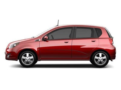 2009 Pontiac G3 Base