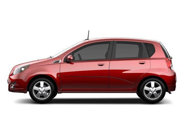 2009 Pontiac G3 Base