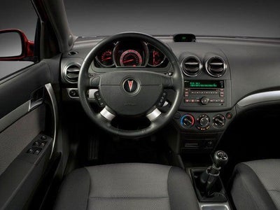 2009 Pontiac G3 Base