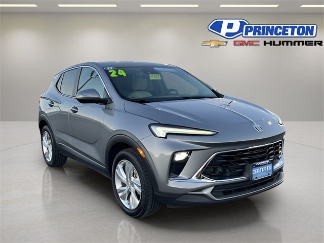 2024 Buick Encore GX Preferred FWD