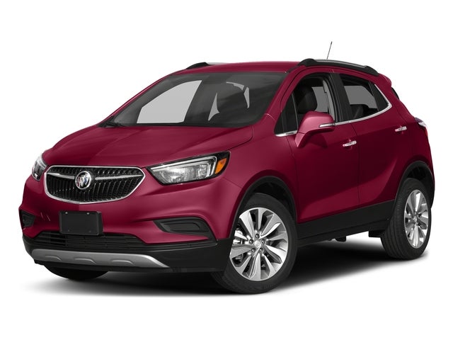 2017 Buick Encore Premium's photo