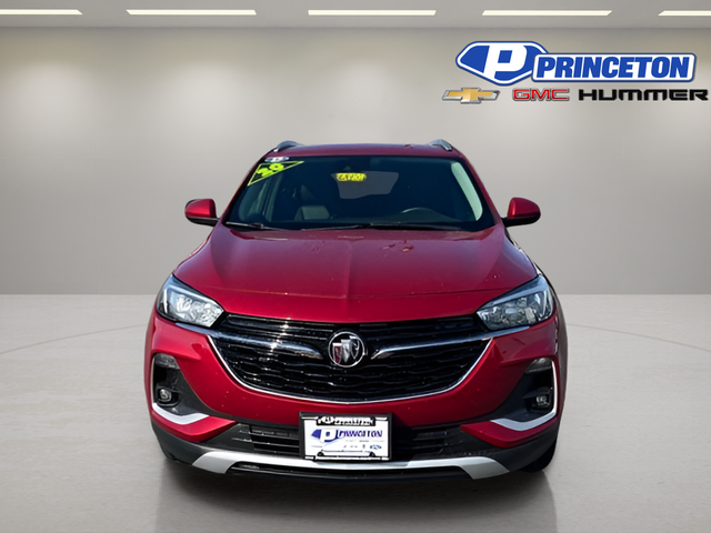 Used 2020 Buick Encore GX Select with VIN KL4MMDSL3LB103114 for sale in Princeton, IL