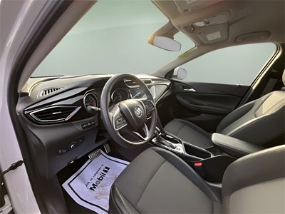 2022 Buick Encore GX AWD Select