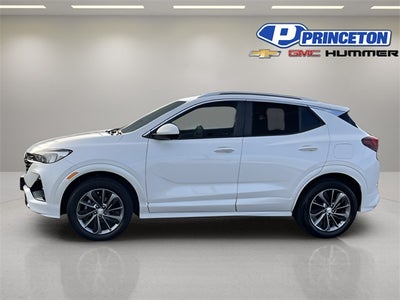 2022 Buick Encore GX AWD Select