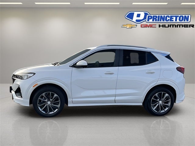 2022 Buick Encore GX AWD Select