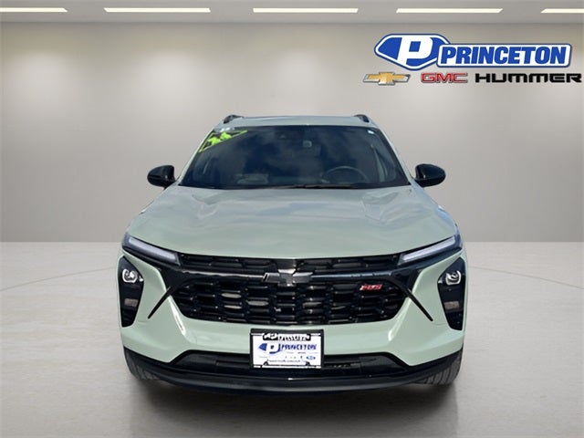 2024 Chevrolet Trax FWD 2RS