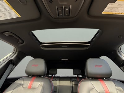 2024 Chevrolet Trax FWD 2RS