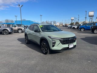 2024 Chevrolet Trax FWD 2RS