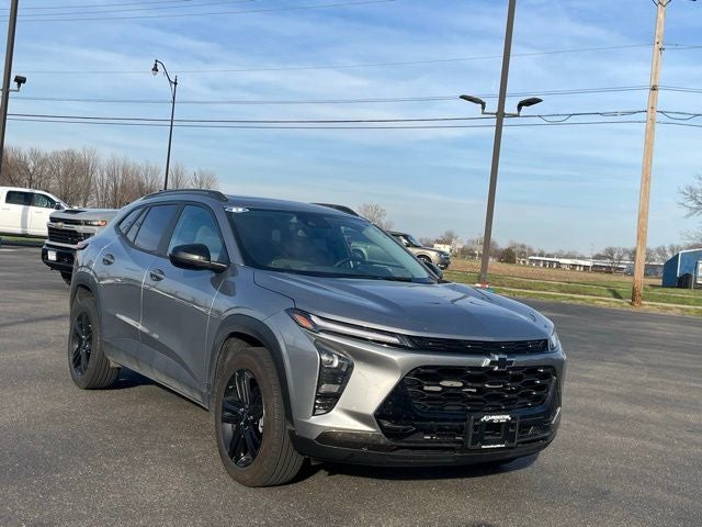 2025 Chevrolet Trax FWD ACTIV